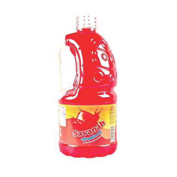 SAVANNAH STRAWBERRY 5L