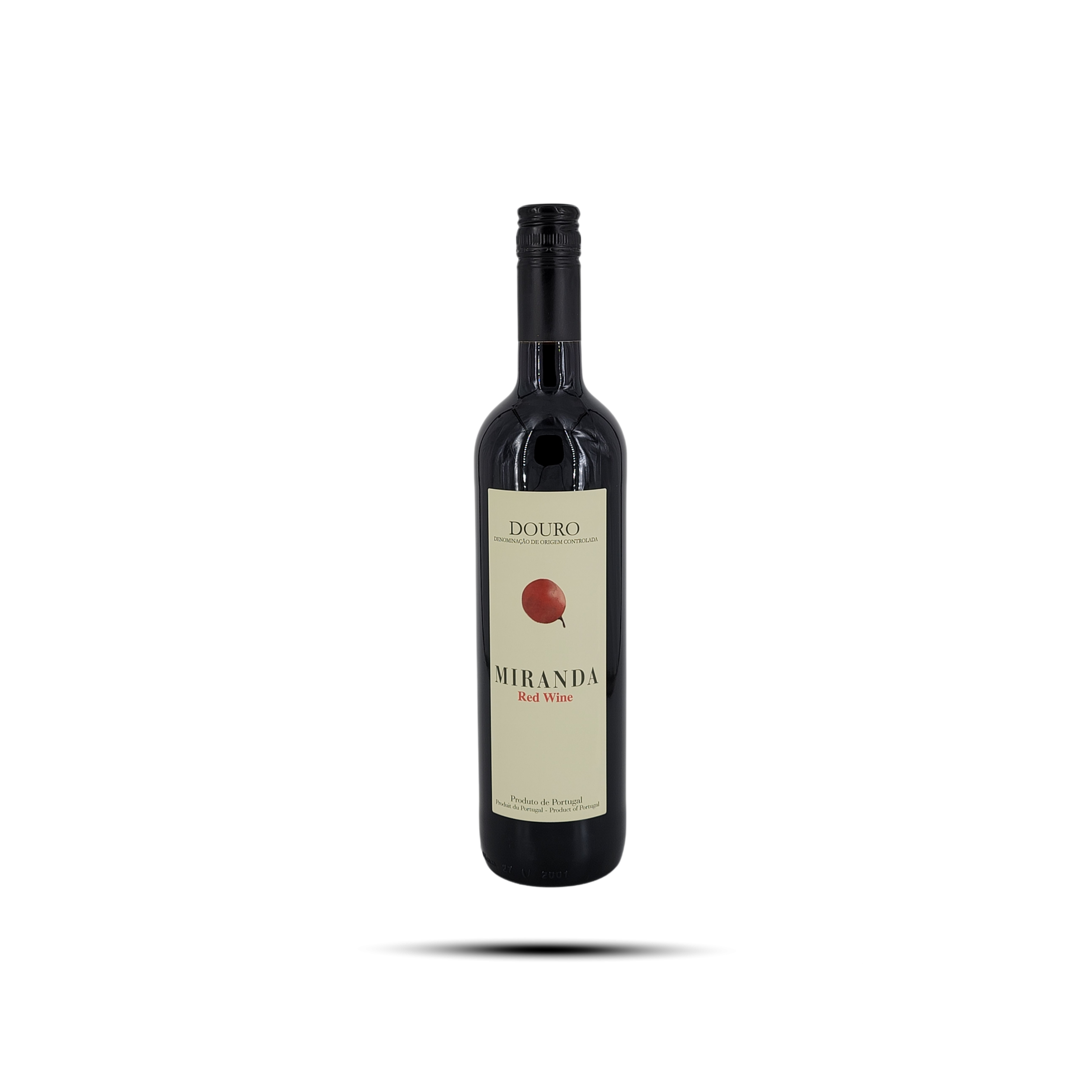 MIRANDA WINE RED WINE 2L