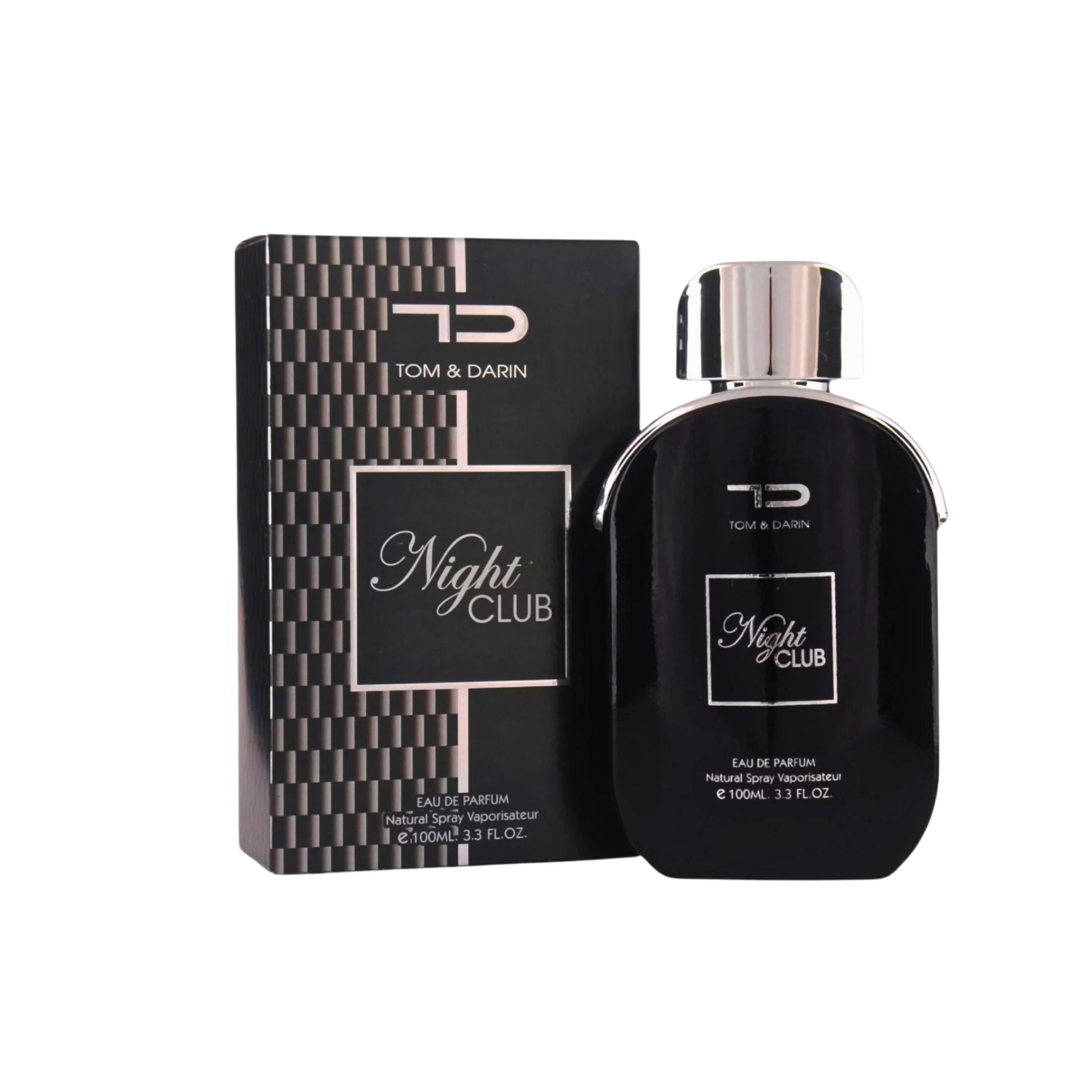 TOM N DARIN NIGHT CLUB EAU DE PARFUM 100ML