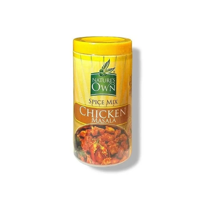 NATURE'S OWN SPICE MIX CHICKEN MASALA 100G