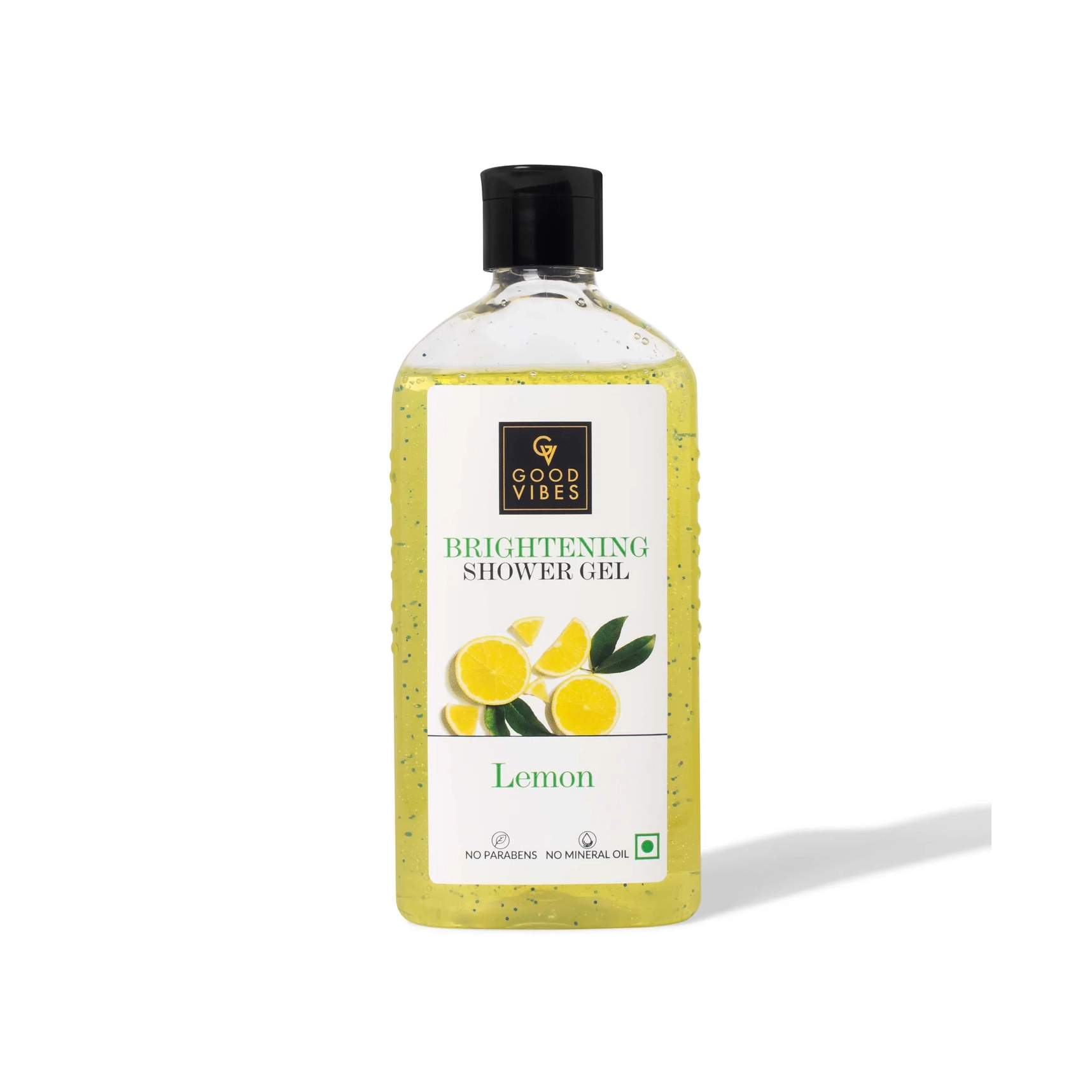 MORE UP SHOWER GEL LEMON BRIGHTENING 1L