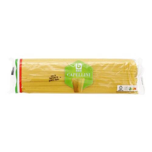 BONI CAPELLINI 500G