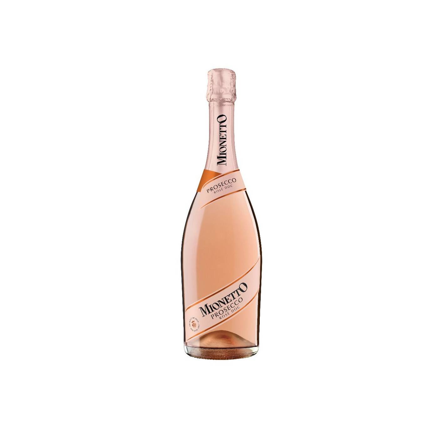 MIONETTO PROSECCO ROSE 75CL