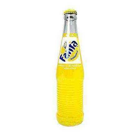 FANTA PINEAPPLE 30CL -- 24 PER CRATE