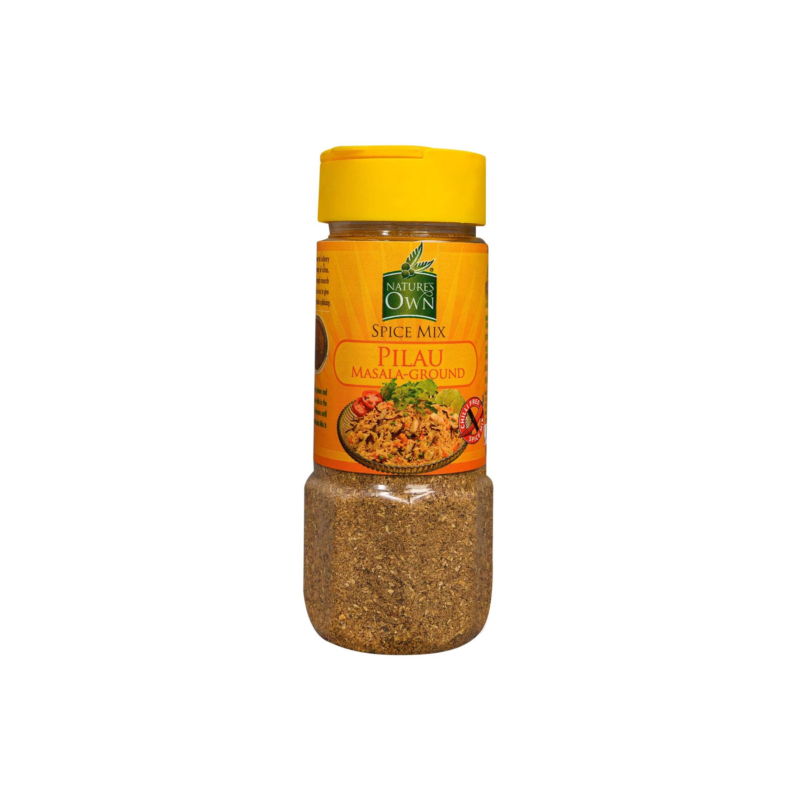 NATURES OWN SPICE MIX PILAU MASALA 100G