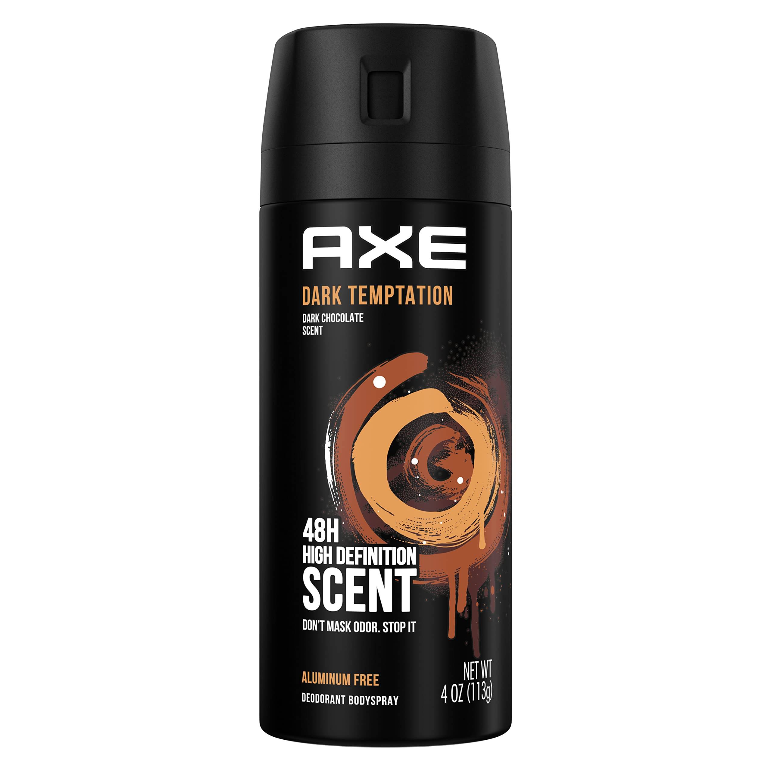 AXE DEO BODY SPRAY DARK TEMPTATION 150ML