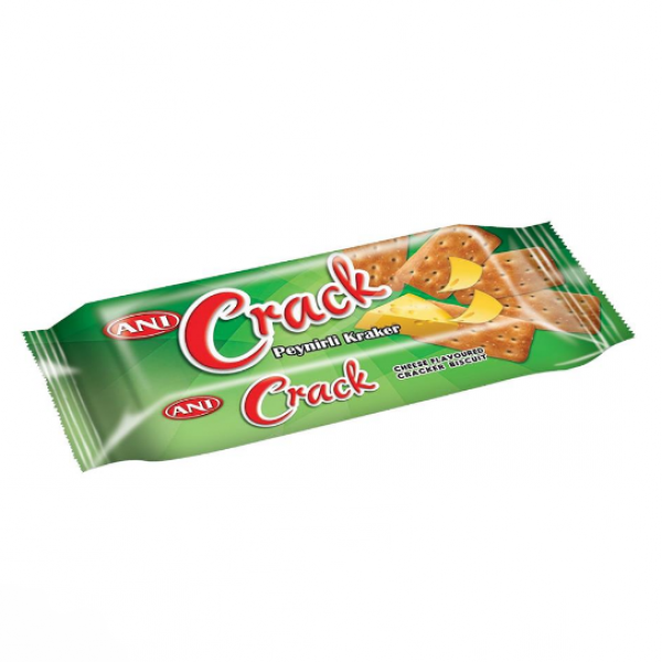 ANI CRACKER CHEESE FLAVOURED 160G