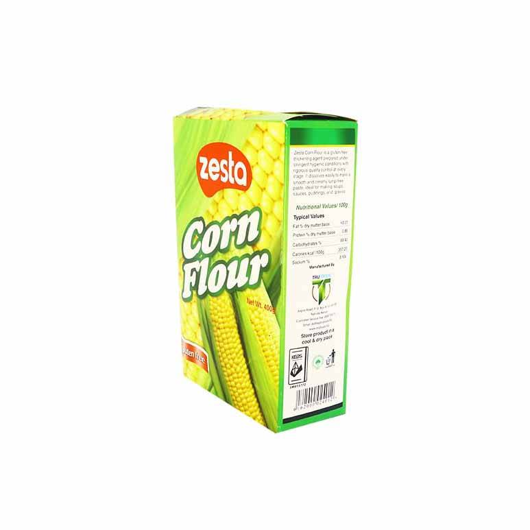 ZESTA CORN FLOUR  400G