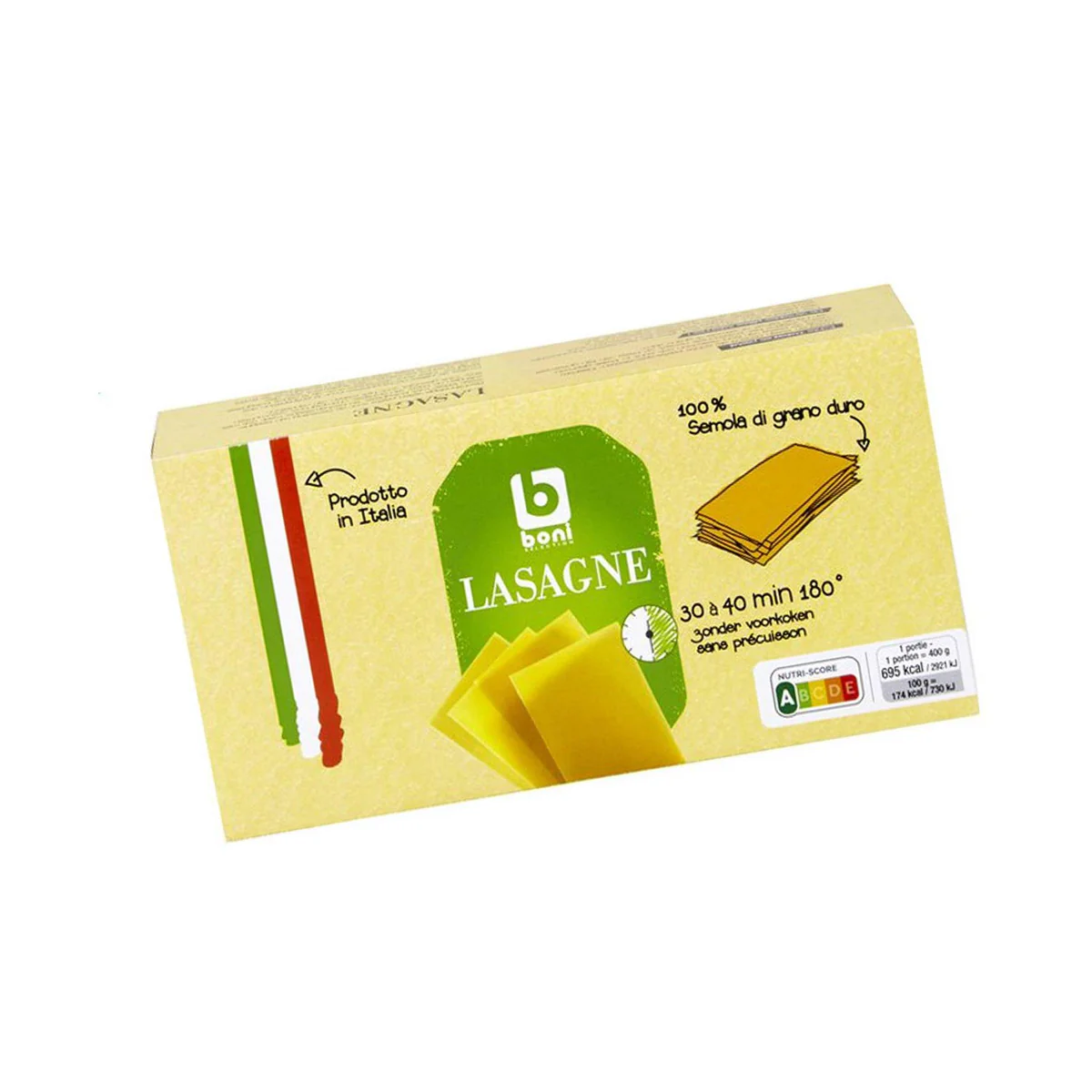 BONI LASAGNE 500G