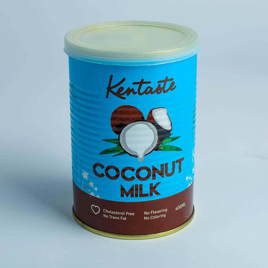 KENTASTE COCONUT MILK 400ML