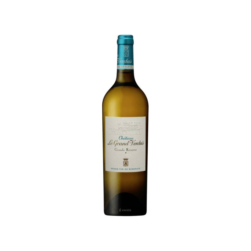 CHATEAU LE GRAND VERDUS GRANDE RESERVE BLANC 75CL