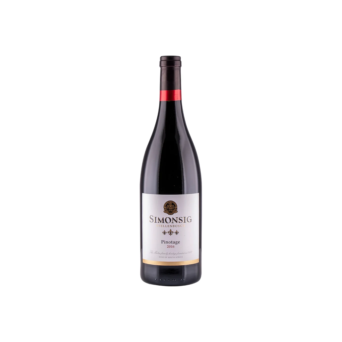 SIMONSIG PINOTAGE 75CL