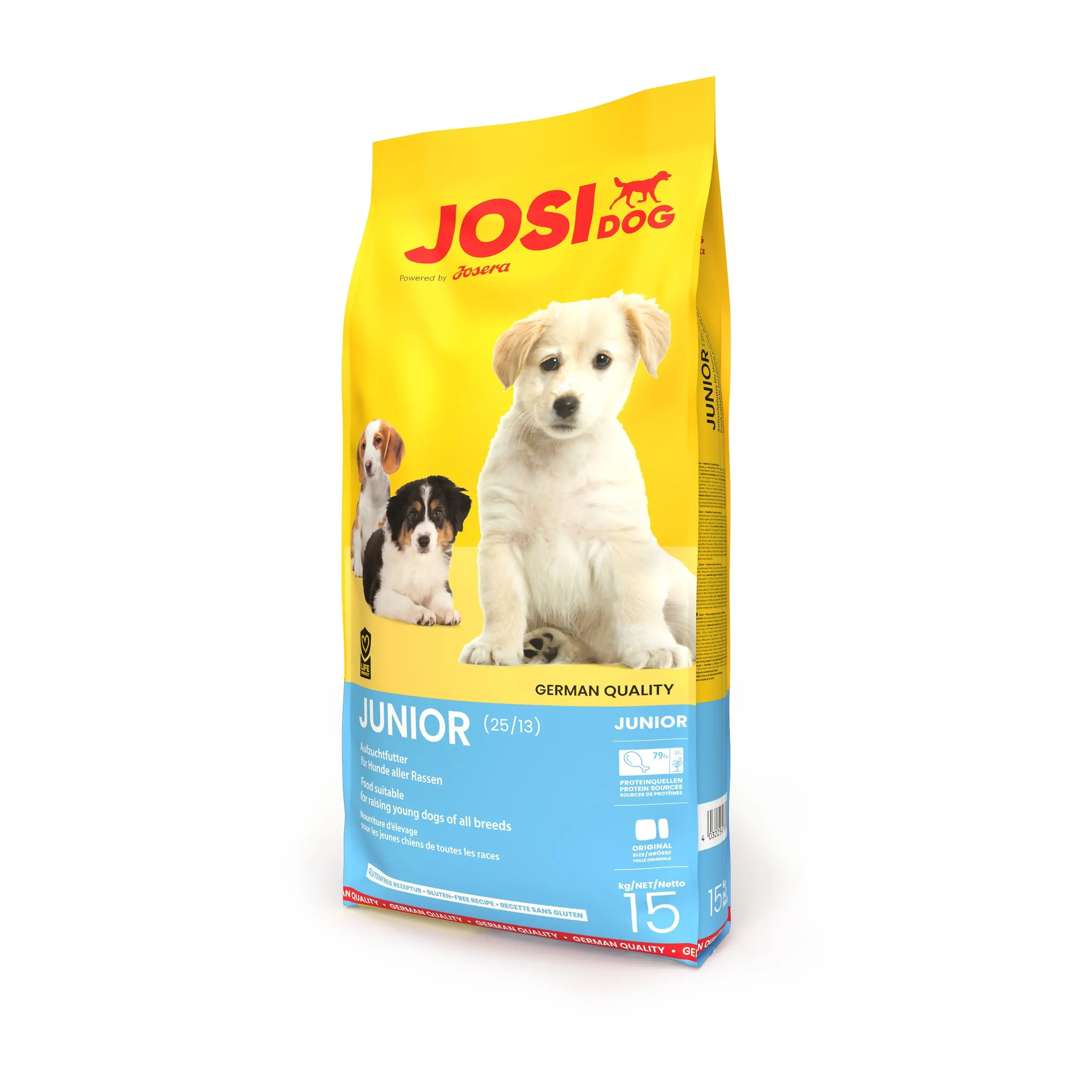 JOSERA JOSIDOG JUNIOR 15KG