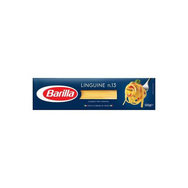 BARILLA LINGUINE N13  500G