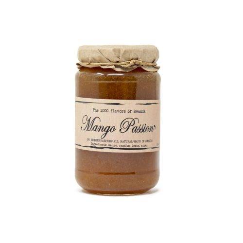 MANGO PASSION WENDY'S JAM 470G