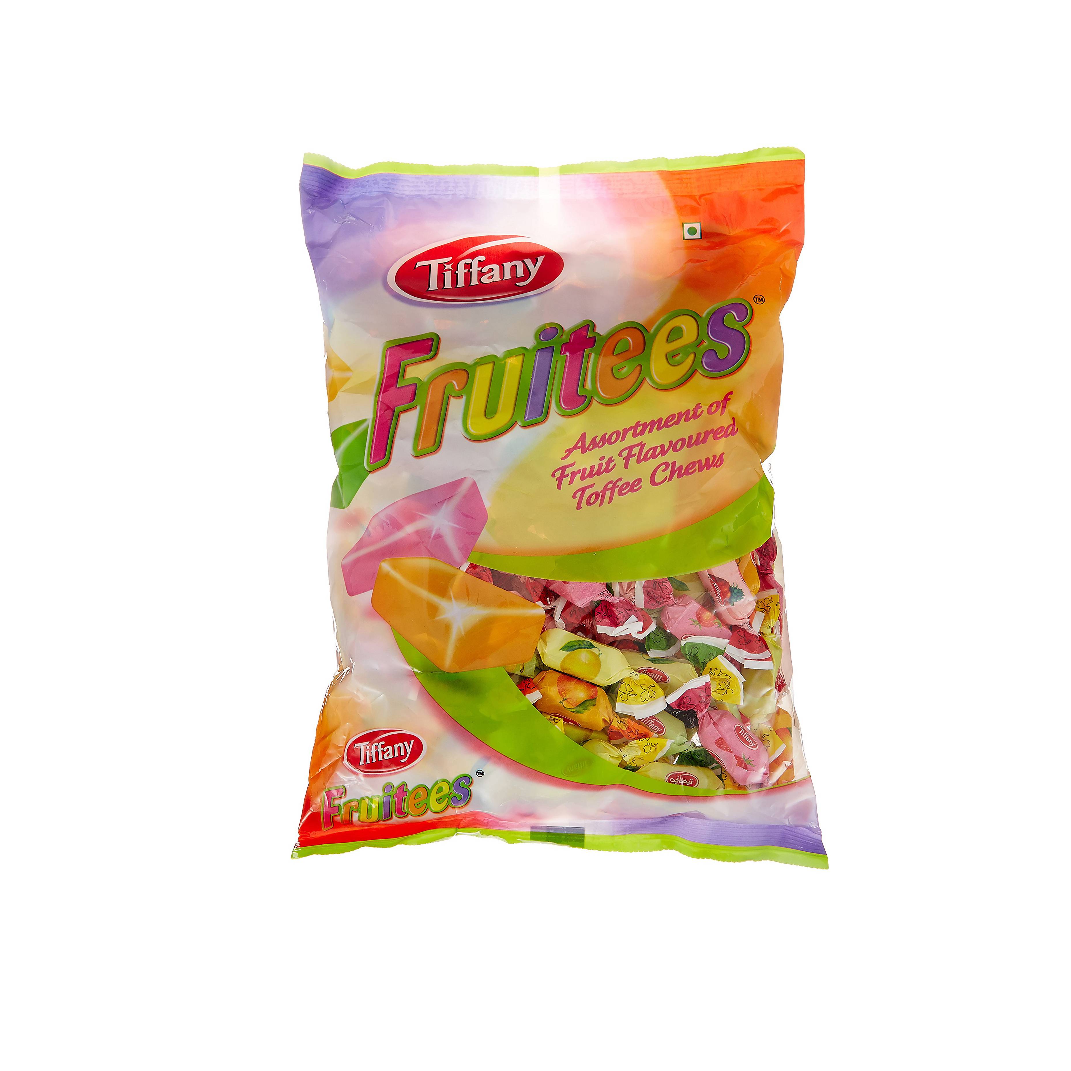 TIFFANY FRUITEES SOFT TOFFEE 700G