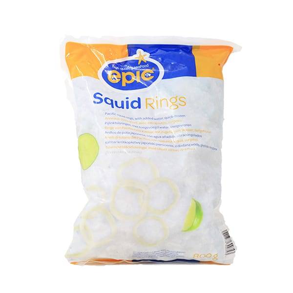 EPIC SQUID RINGS 800G