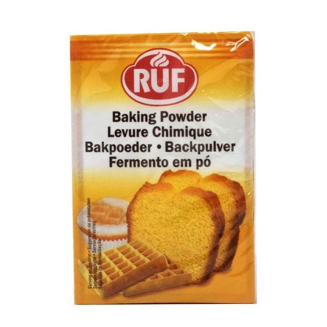 RUF BAKING POWDER 15G