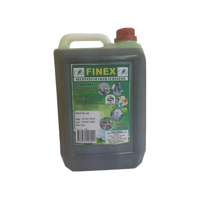 FINEX LAUNDRY LIQUID 5L