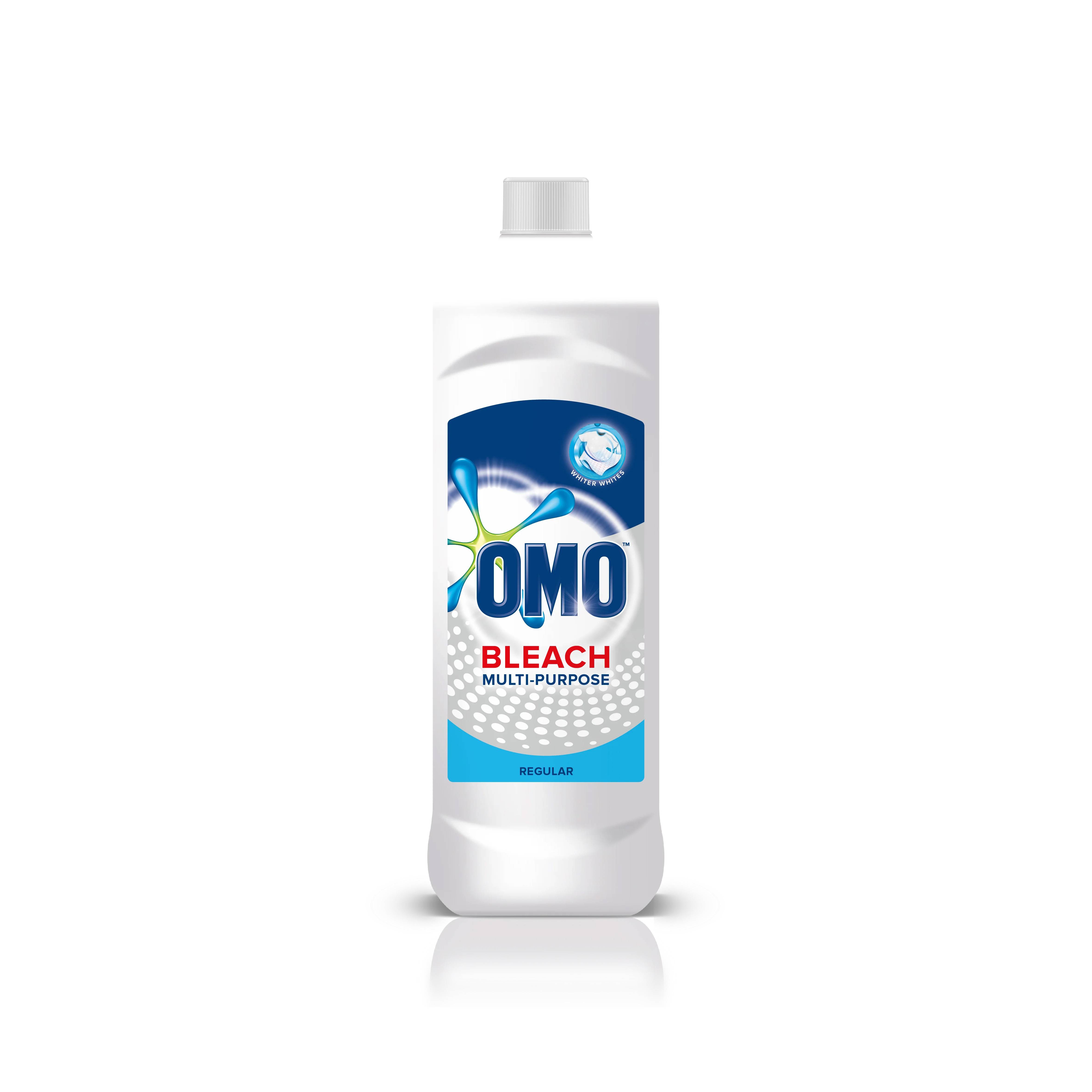 OMO BLEACH MULTI PURPOSE REGULAR 700ML