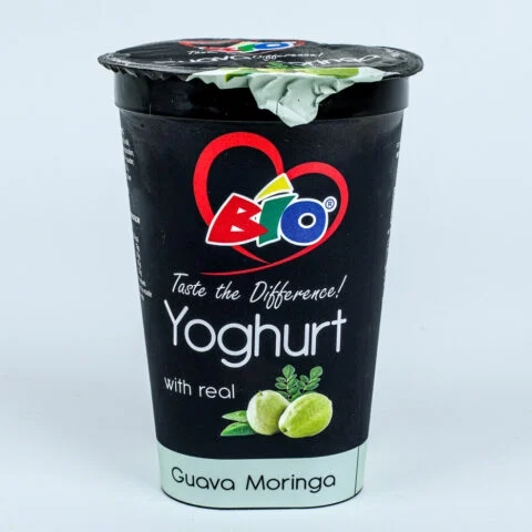 BIO YOGHURT GUAVA MORINGA 150ML