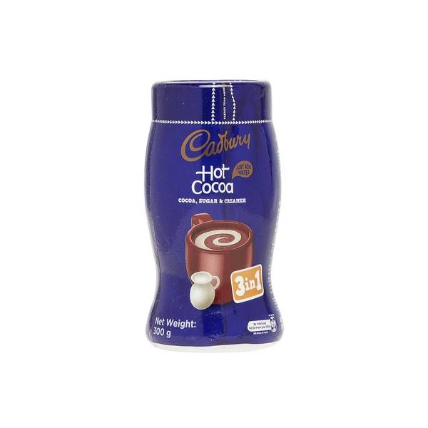 CADBURY HOT COCOA 300G