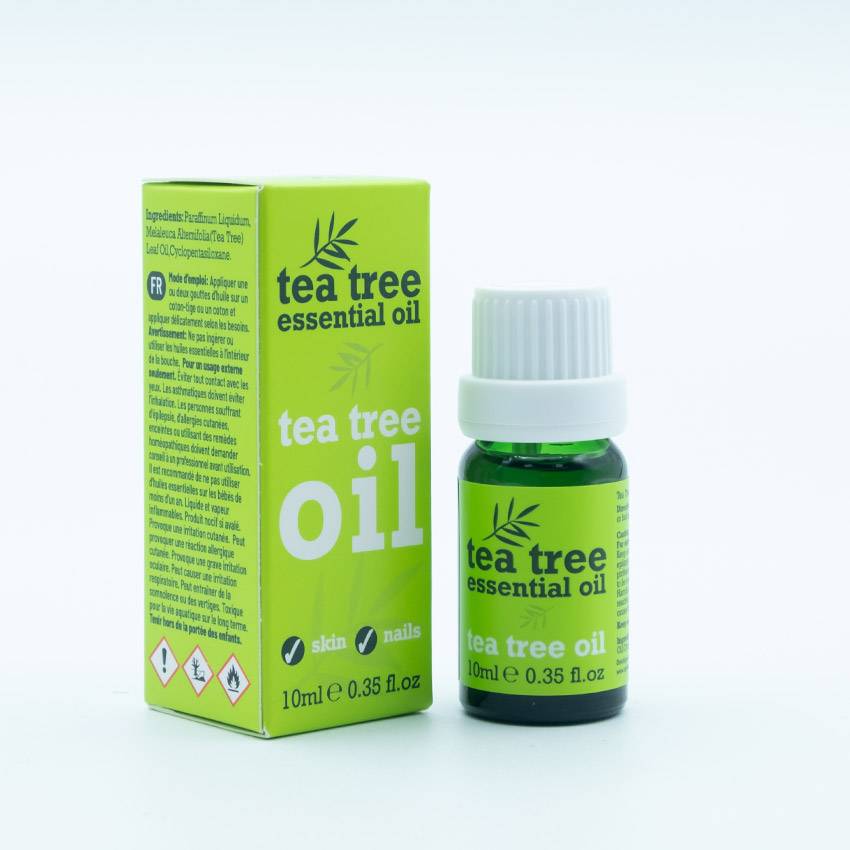 TEA TREE ESSENTIAL OIL 10ML