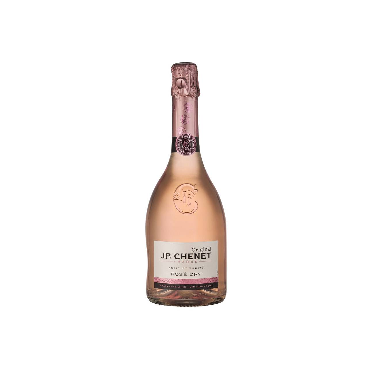 J.P CHENET SPARKLING ROSE 75CL