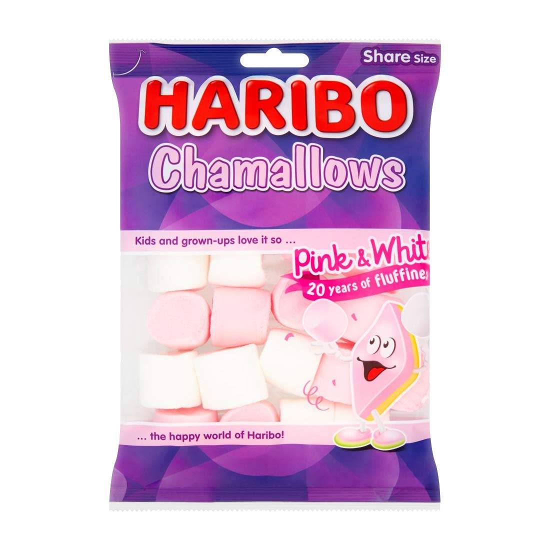 HARIBO CHAMALLOWS 140G