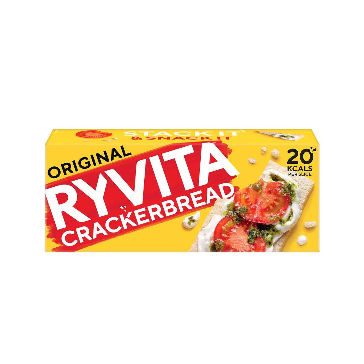 RYVITA CRACKER BREAD