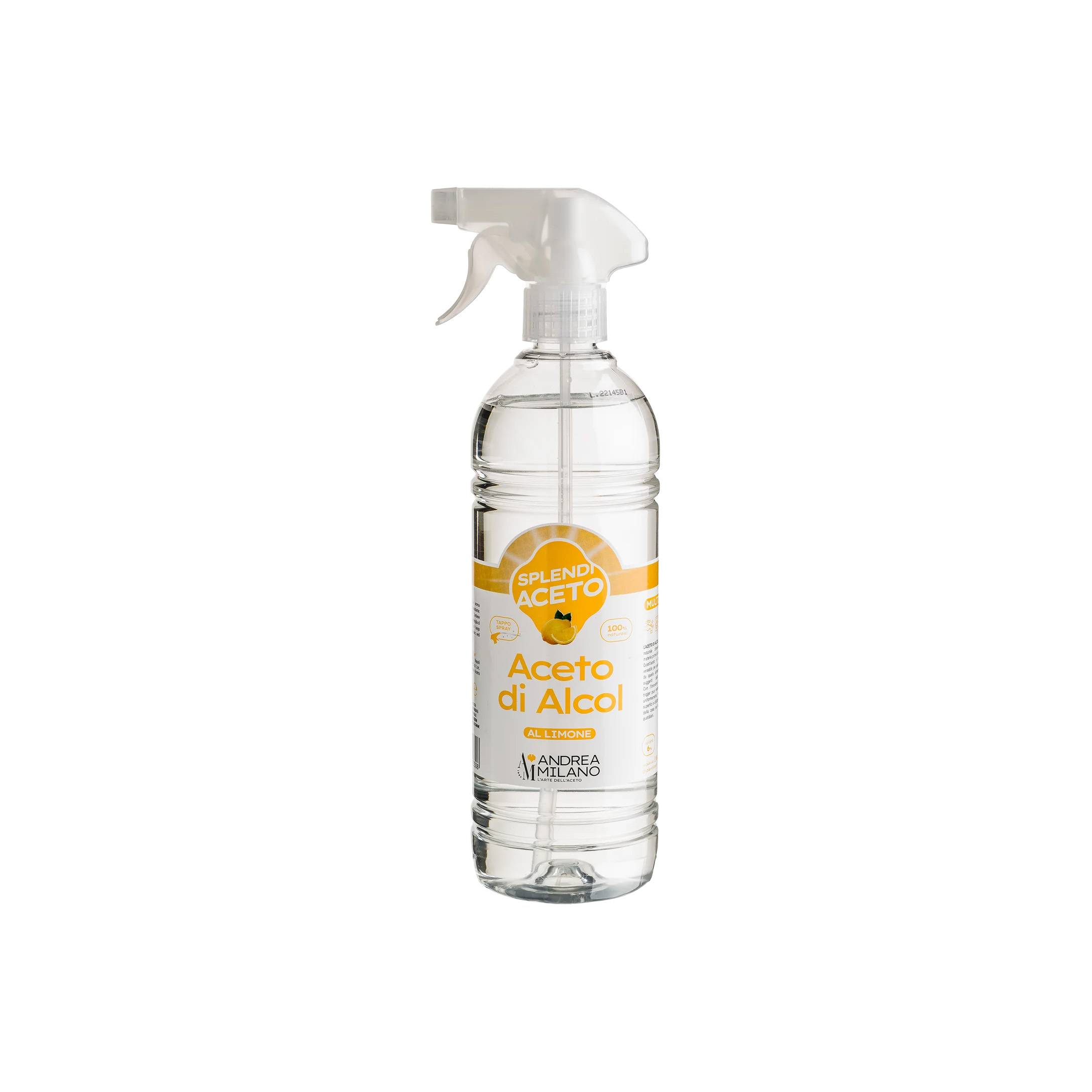 ANRE MILANO SPLENDI ACETO LEMON 750ML