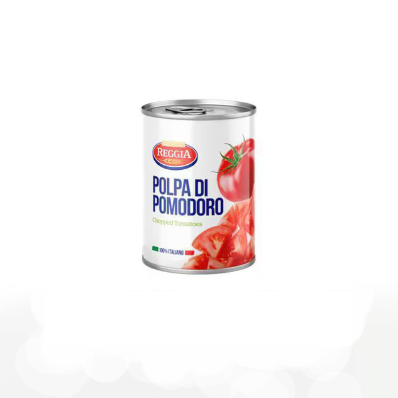 REGGIA POLPA DI POMODORO 400G