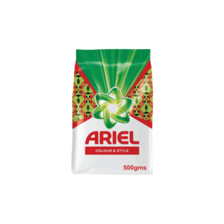 ARIEL COLOUR N STYLE 500G