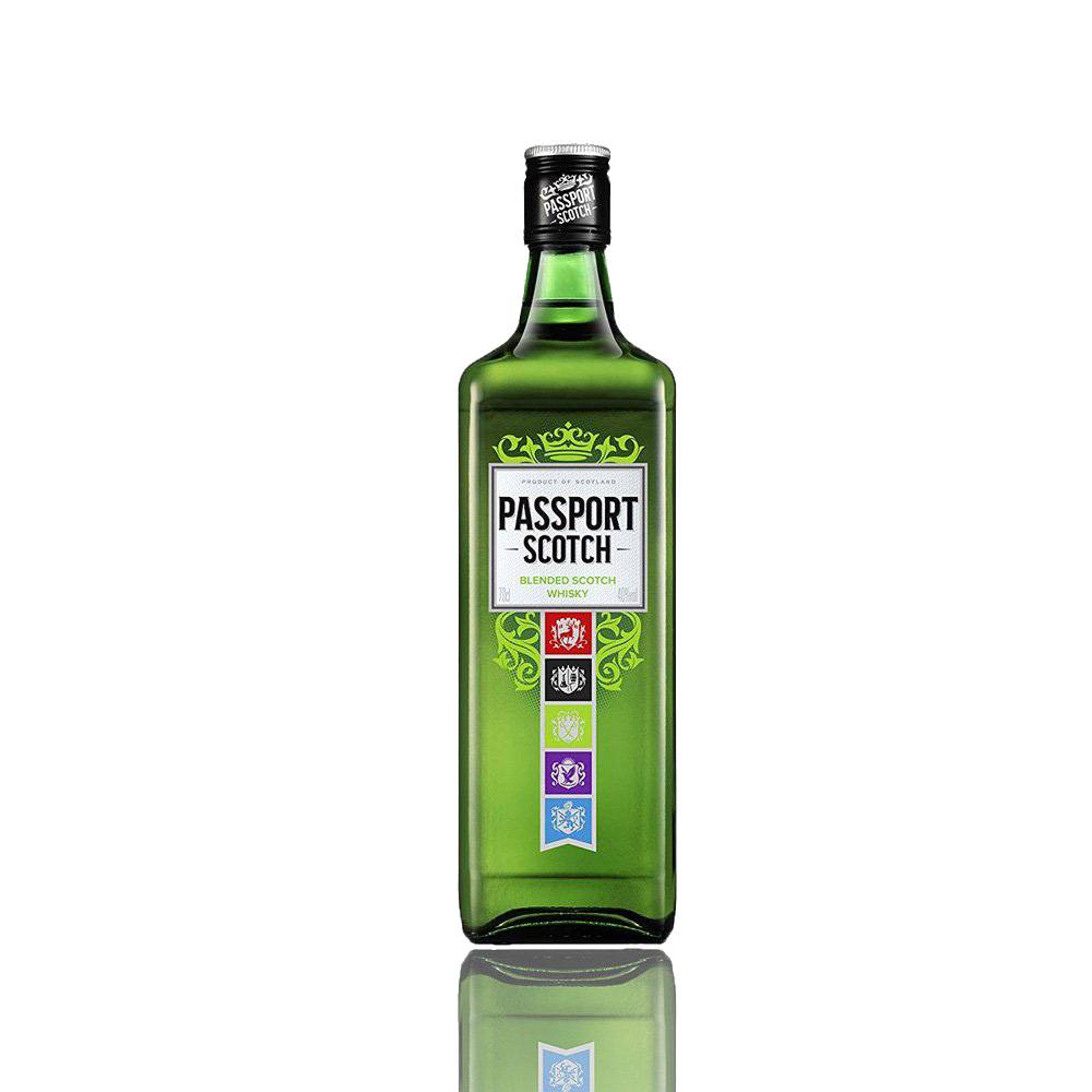 PASSPORT SCOTCH 1L