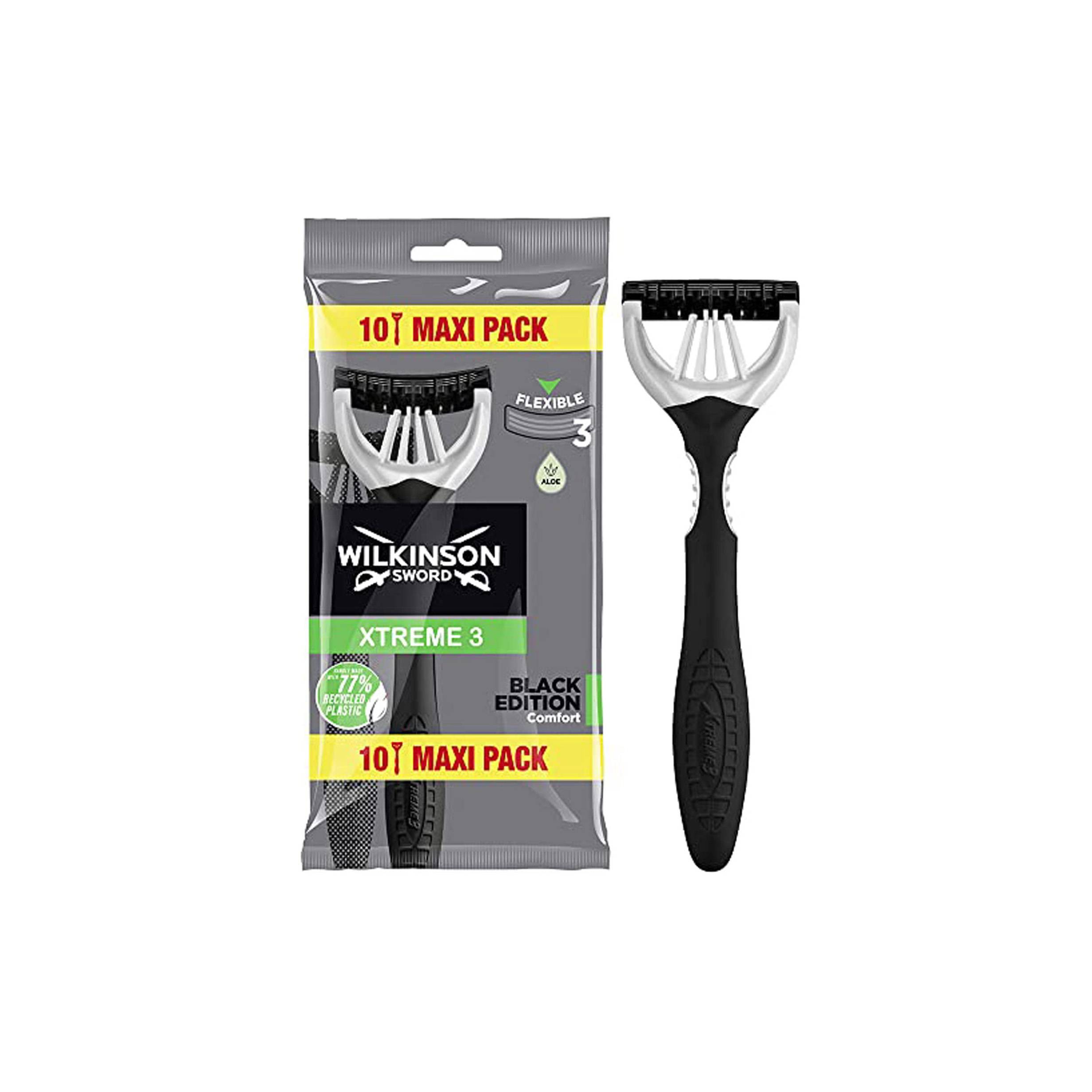 WILKINSON SWORD XTREME 3 BLACK EDITION