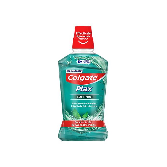 COLGATE PLAX SOFT MINT 250ML