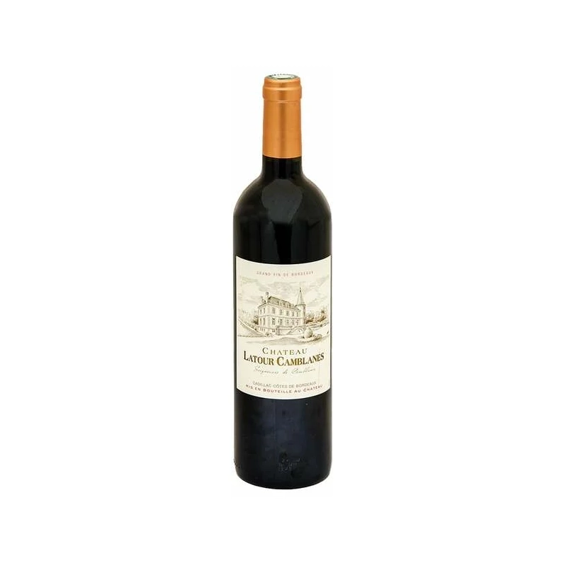 CHATEAU LATOUR CAMBLANES 75CL