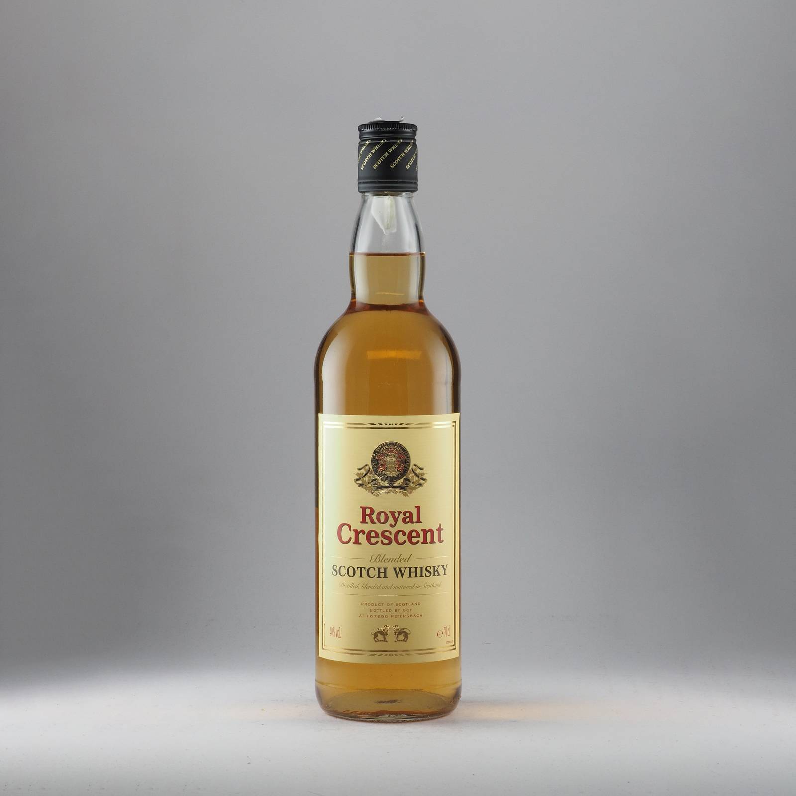 ROYAL CRESCENT WHISKY 1L