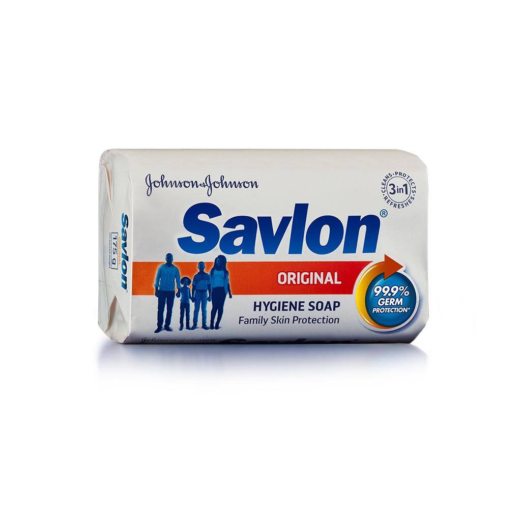 SAVLON ORIGINAL SOAP 175G