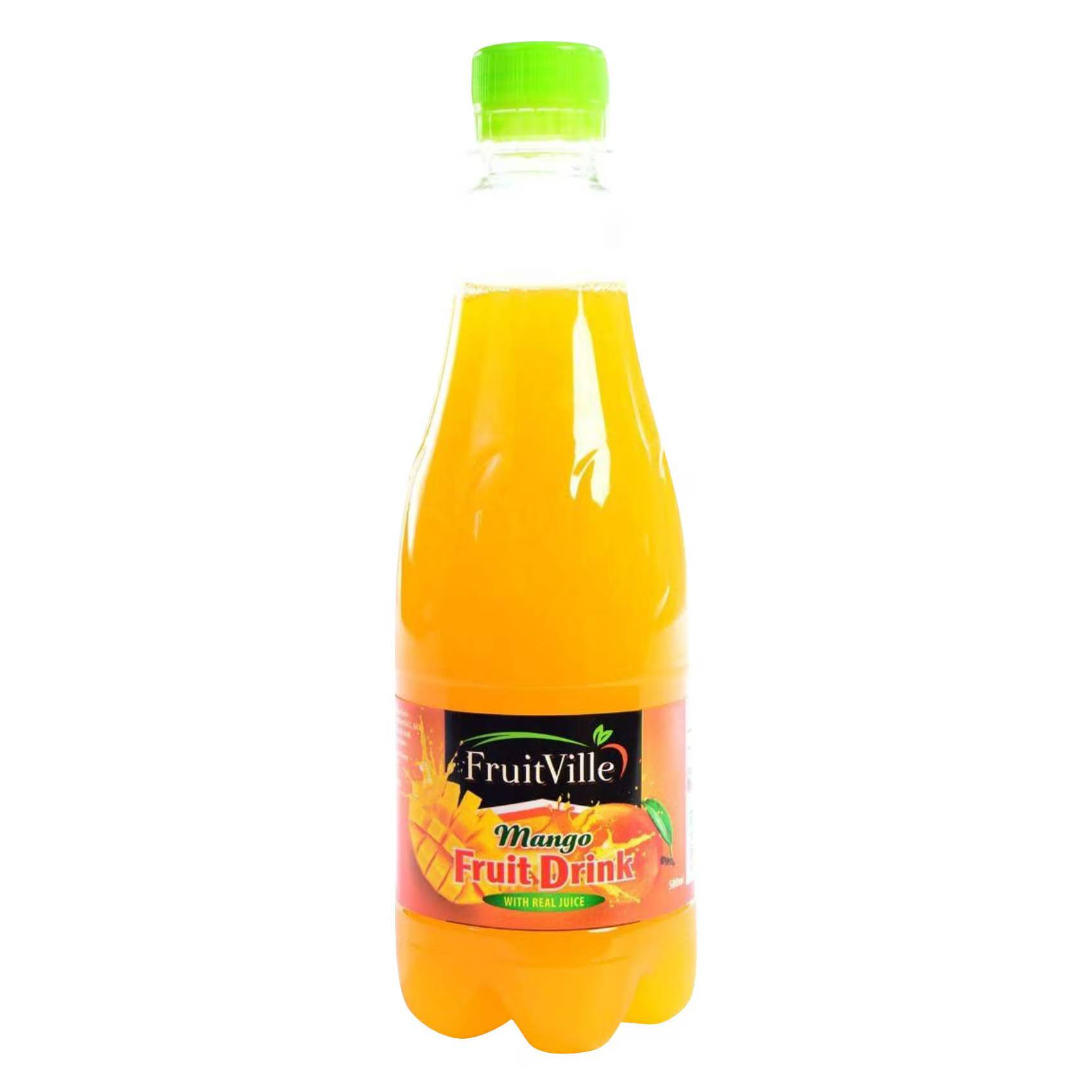 FRUIT VILLE MANGO JUICE 250ML