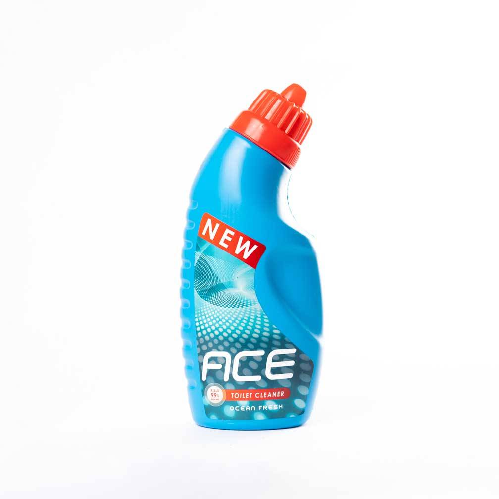 ACE TOILET CLEANER OCEAN FRESH 500ML