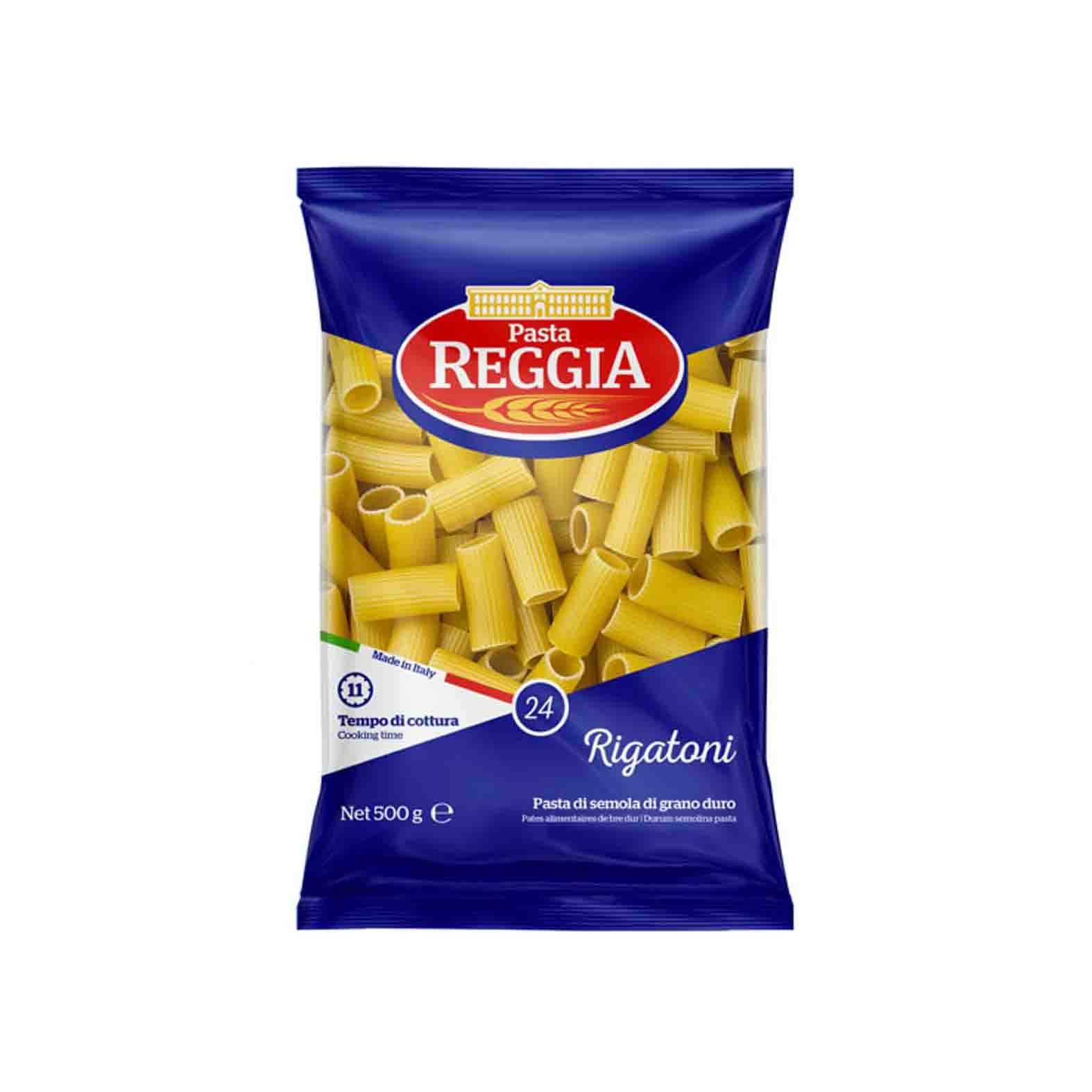 REGGIA PASTA RIGATONI 500G