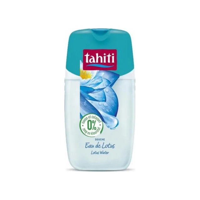 TAHITI DOUCHE EAU DE LOTUS 250ML