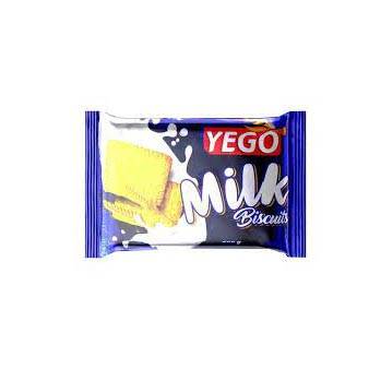 YEGO MILK BISCUITS 200G