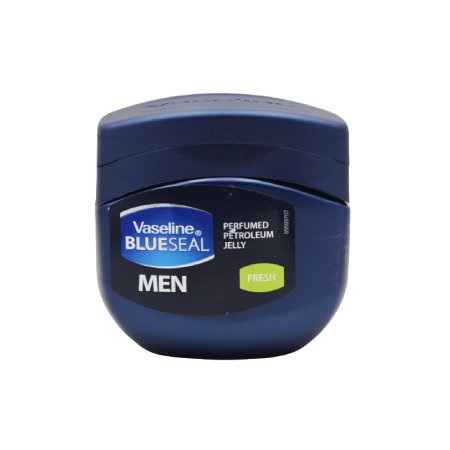 VASELINE BLUE SEAL MEN PETROLEUM JELLY 240ML