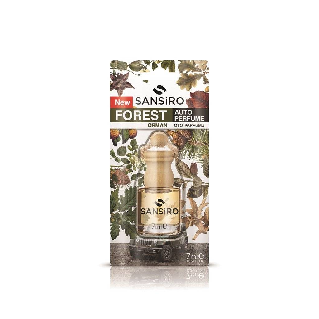 SANSIRO FOREST AUTO PERFUME 7ML