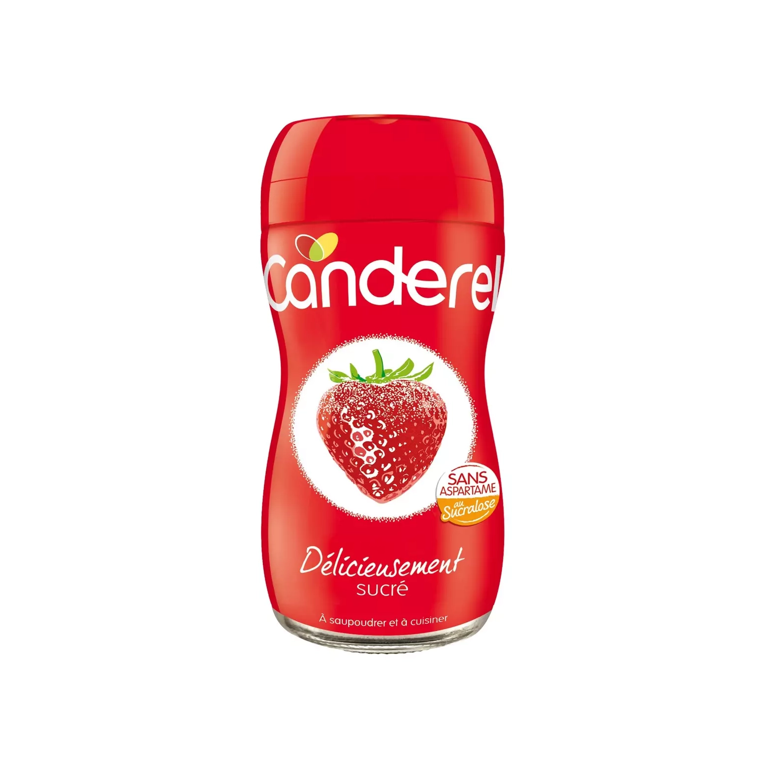 CANDEREL SANS ASPARTAME 80G