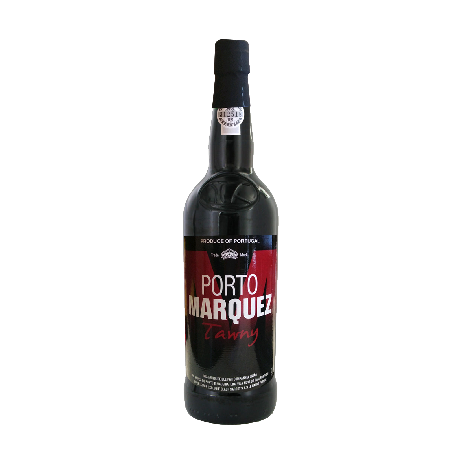 PORTO MARQUEZ TAWNY RED 75CL