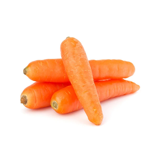 CARROTS PER KG