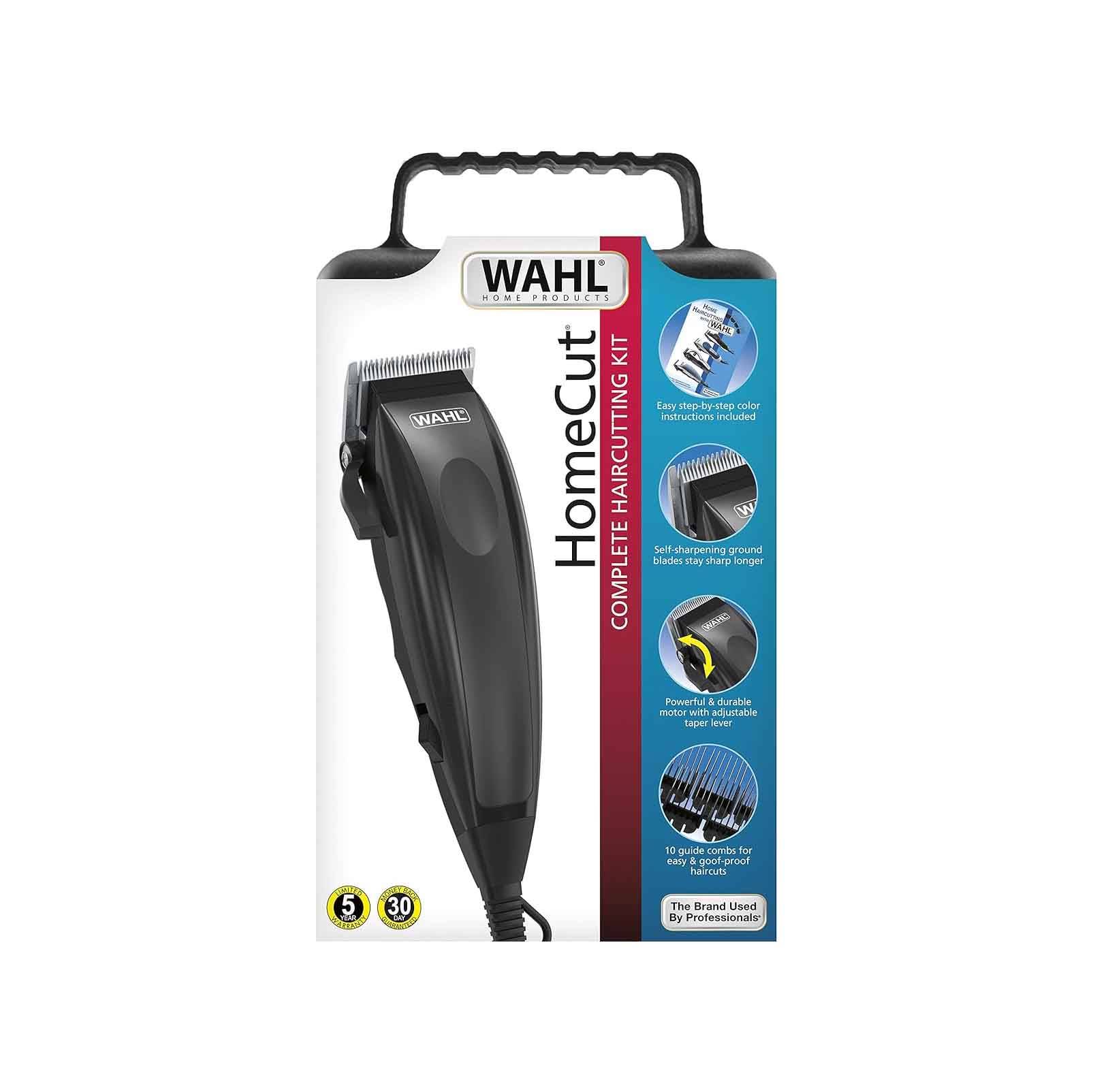 WAHL HOMECUT HAIRCUTTING KIT CLIPPER